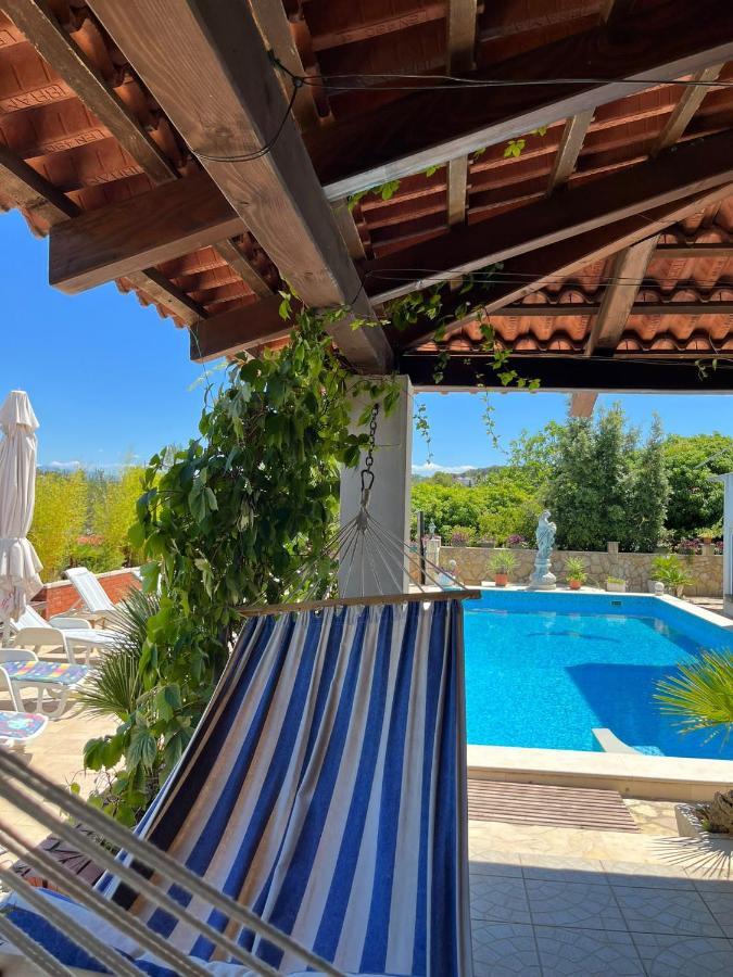 شقة Gorana Apartman With Swimming Pool ييلسا المظهر الخارجي الصورة